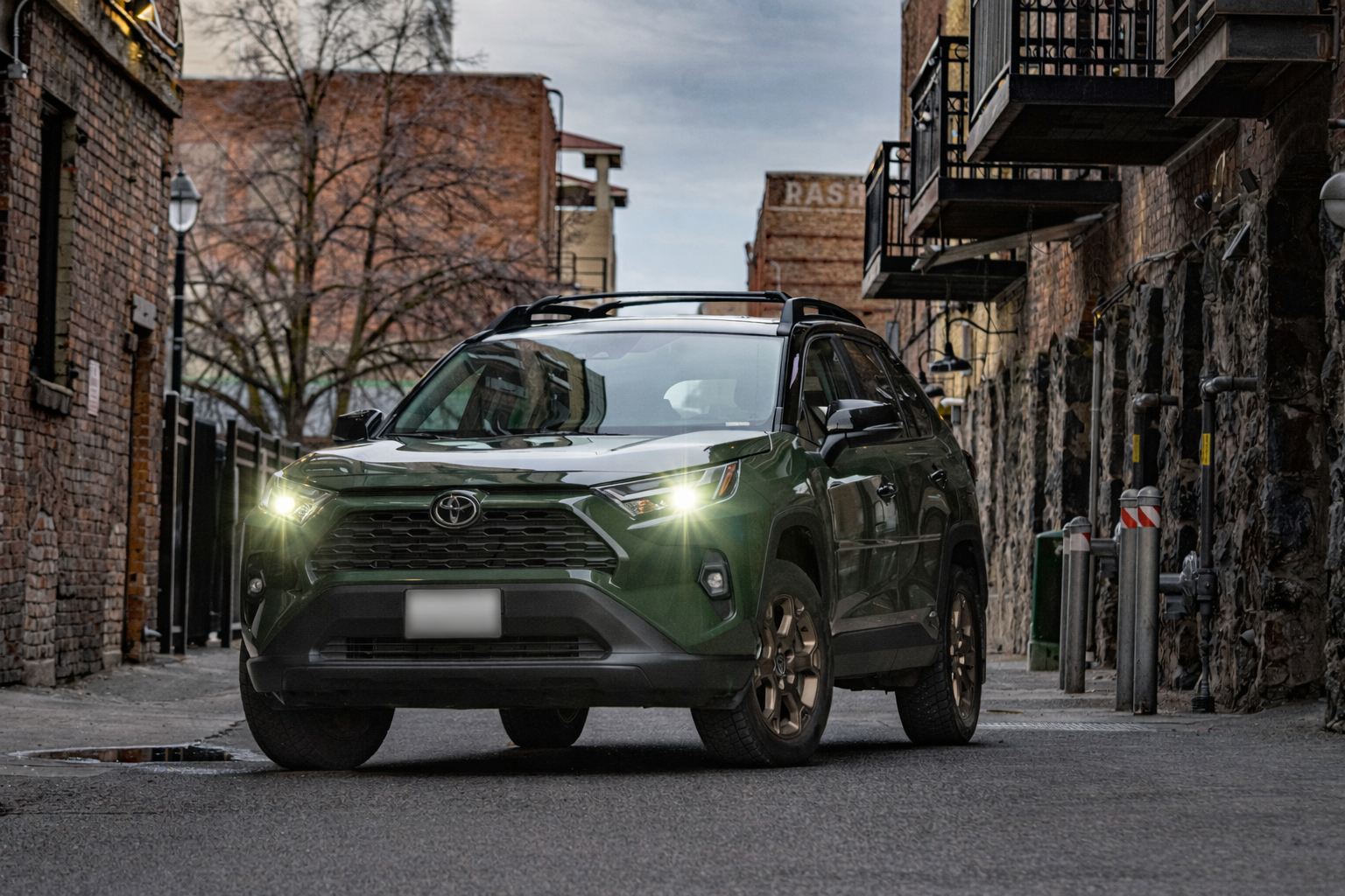 Toyota RAV4 Hybrid 2025 in Spokane, WA