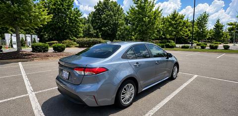 Toyota Corolla 2024