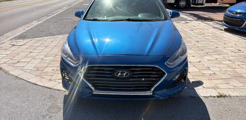 Hyundai Sonata 2018