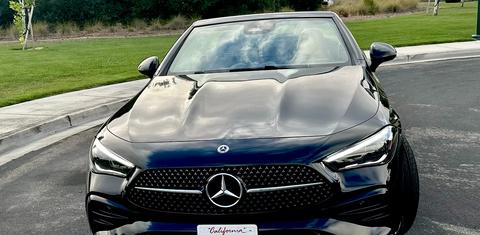 Mercedes-Benz CLE 2024