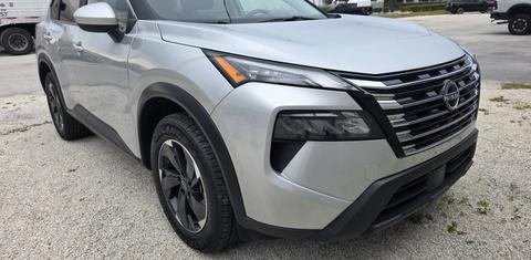 Nissan Rogue 2025