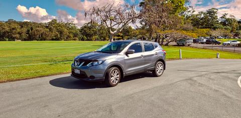 Nissan QASHQAI 2017