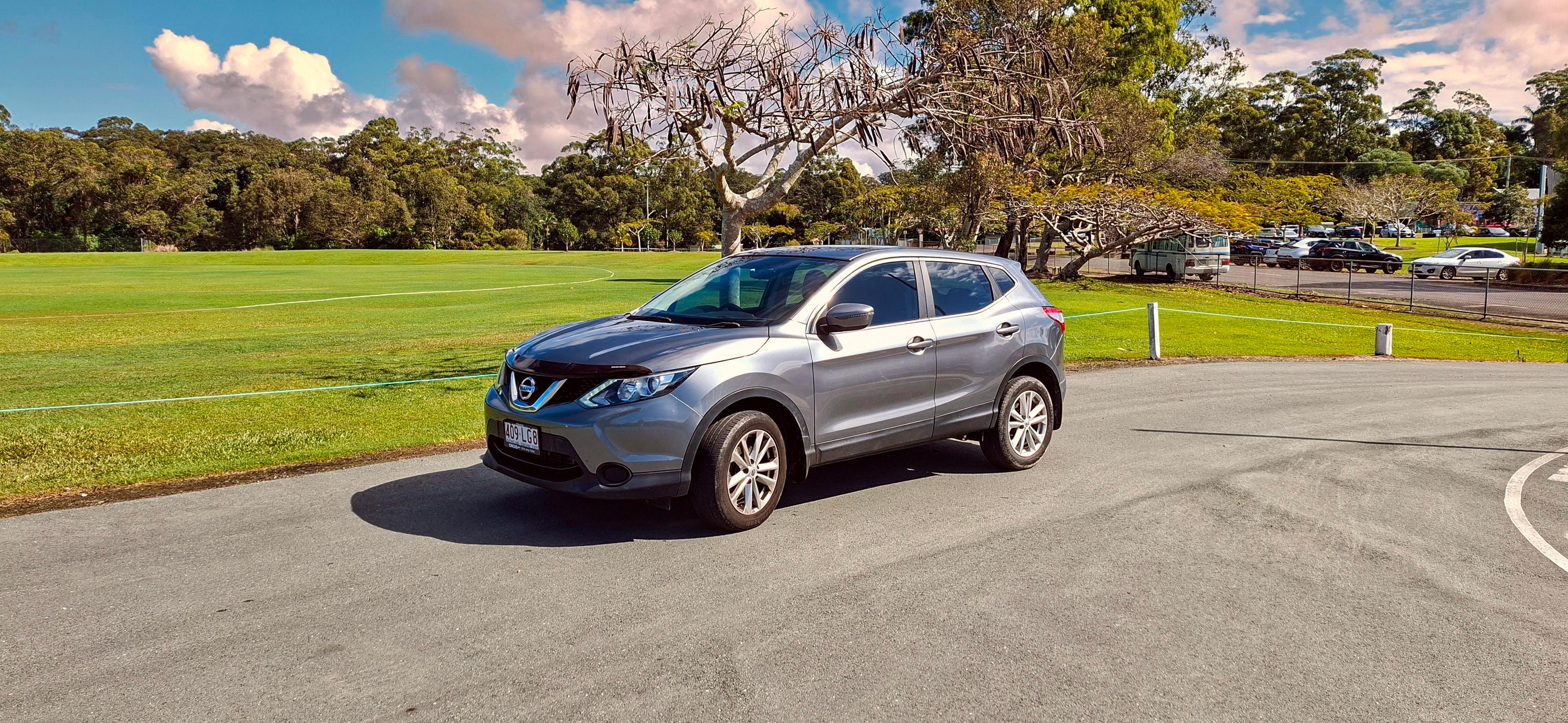 Nissan QASHQAI 2017 in Buderim