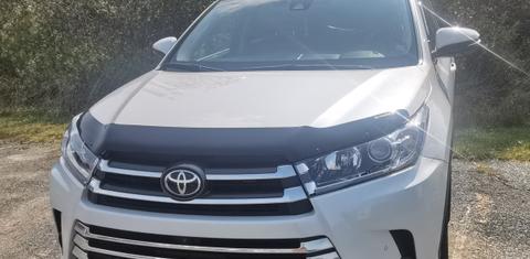 Toyota Highlander 2019