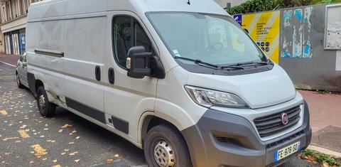FIAT DUCATO 2019