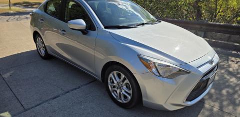 Toyota Yaris iA 2018