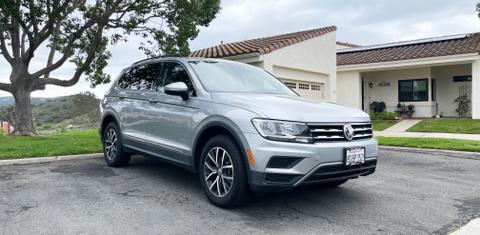 Volkswagen Tiguan 2020