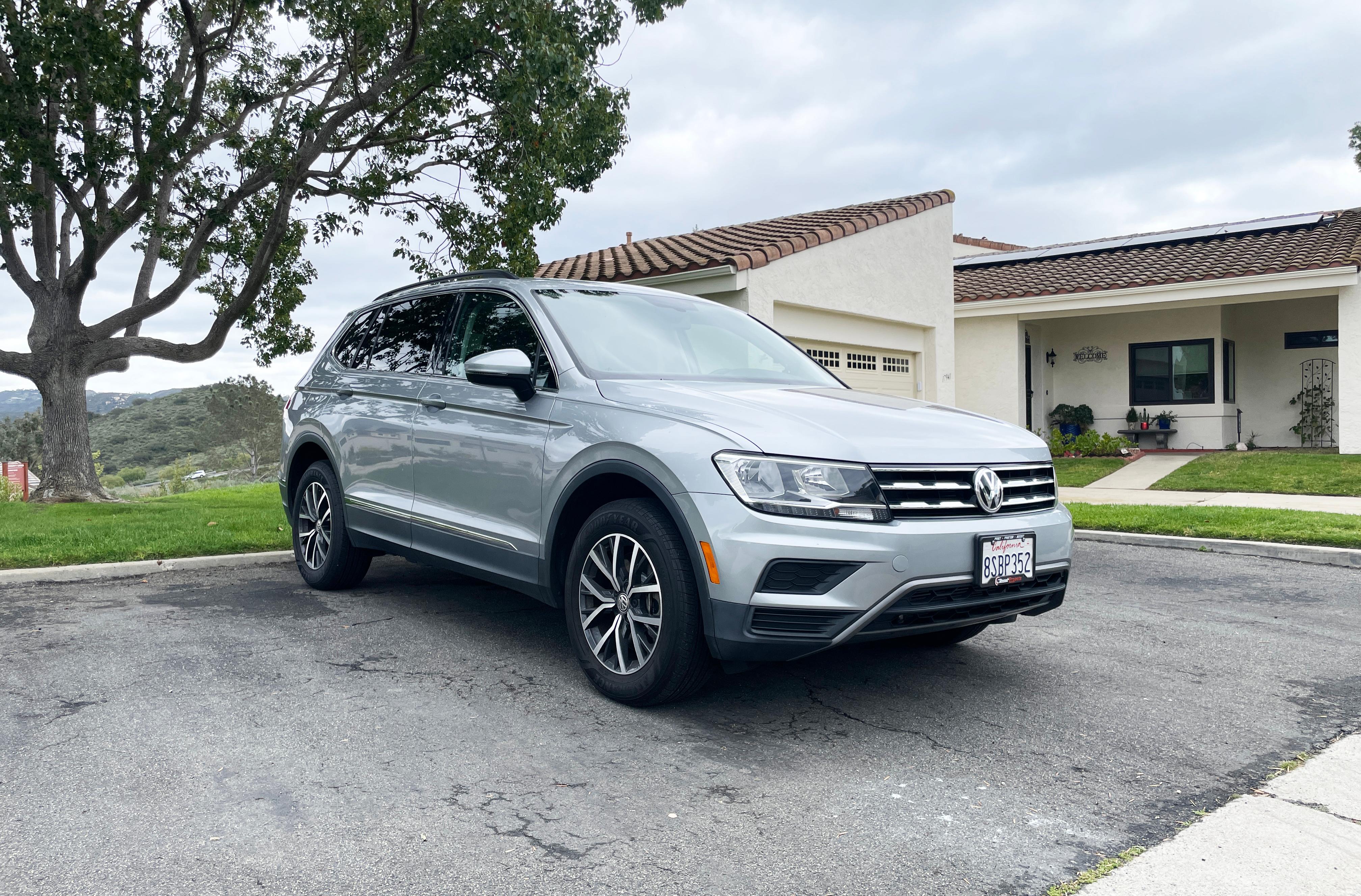 Volkswagen Tiguan 2020 in San Diego, CA