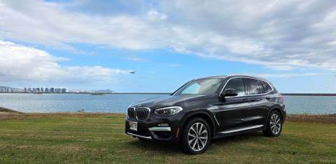 BMW X3 2019