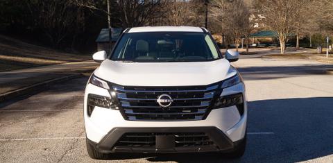 Nissan Rogue 2026
