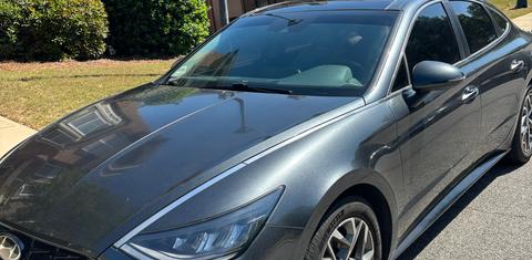 Hyundai Sonata 2022