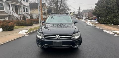 Volkswagen Tiguan 2018