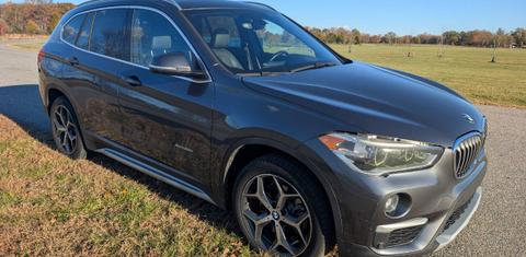 BMW X1 2017