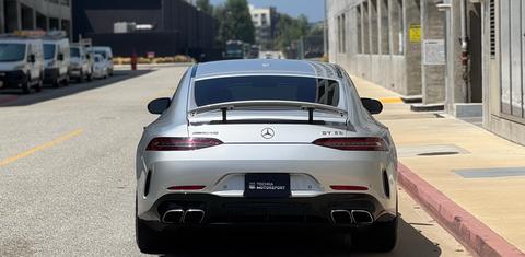 Mercedes-Benz AMG GT 2020