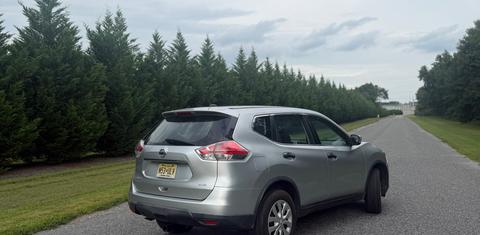 Nissan Rogue 2016