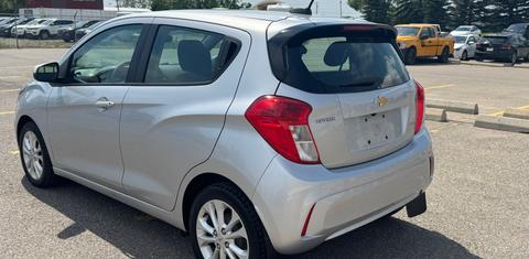 Chevrolet Spark 2019