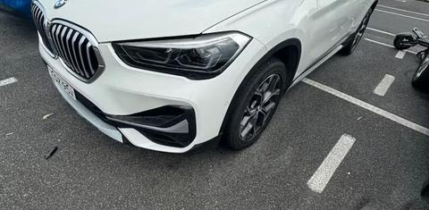 BMW X1 2021
