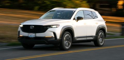 Mazda CX-50 Hybrid 2025
