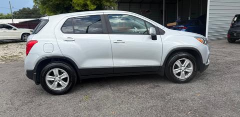 Chevrolet Trax 2020