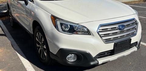 Subaru Outback 2015