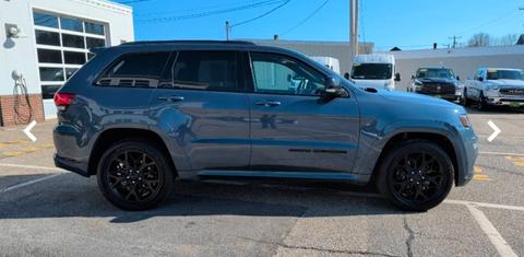 Jeep Grand Cherokee 2020