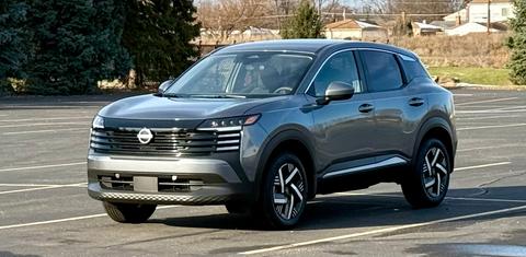 Nissan Kicks 2025