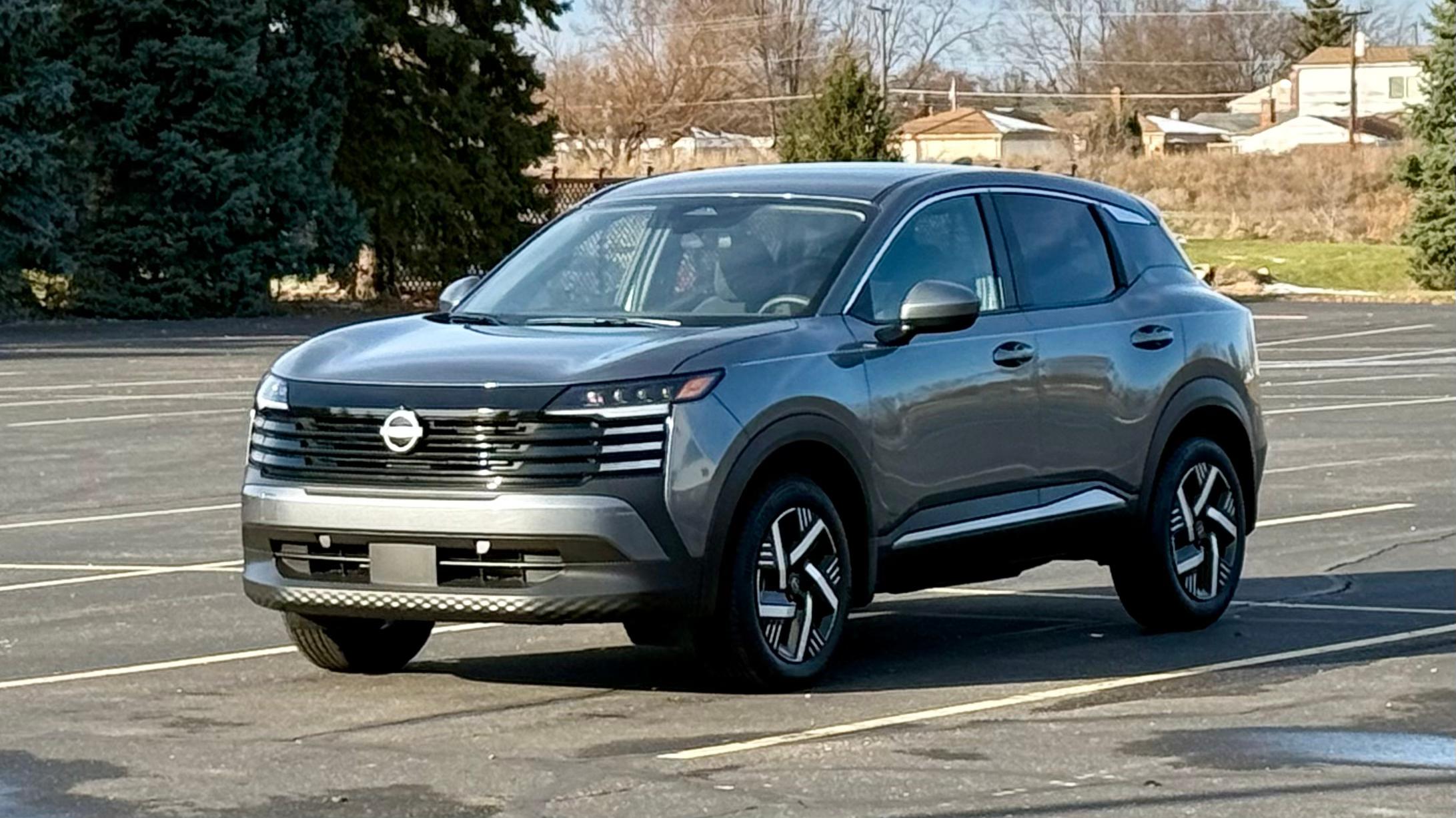 Nissan Kicks 2025 in 