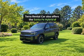 Hyundai Santa Fe 2025 in Winter Garden