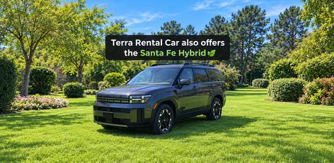 Hyundai Santa Fe 2025