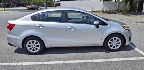 Kia Rio 2016