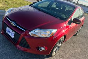 Ford Focus car