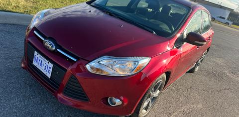 Ford Focus 2014