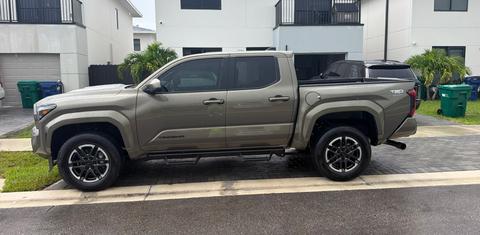 Toyota Tacoma 2026