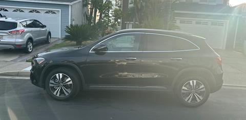 Mercedes-Benz GLA-Class 2026