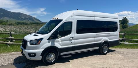 Ford Transit 2024