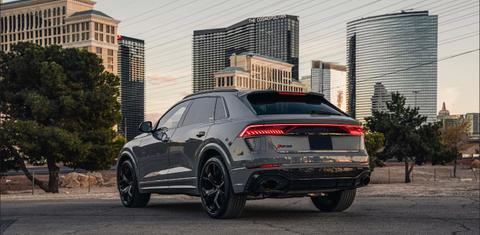 Audi RS Q8 2022