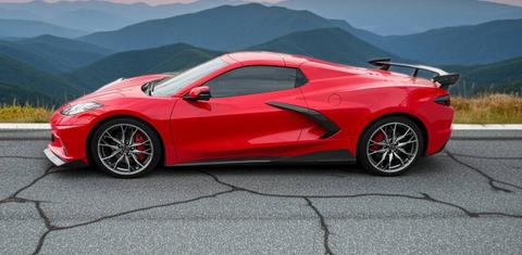 Chevrolet Corvette 2024