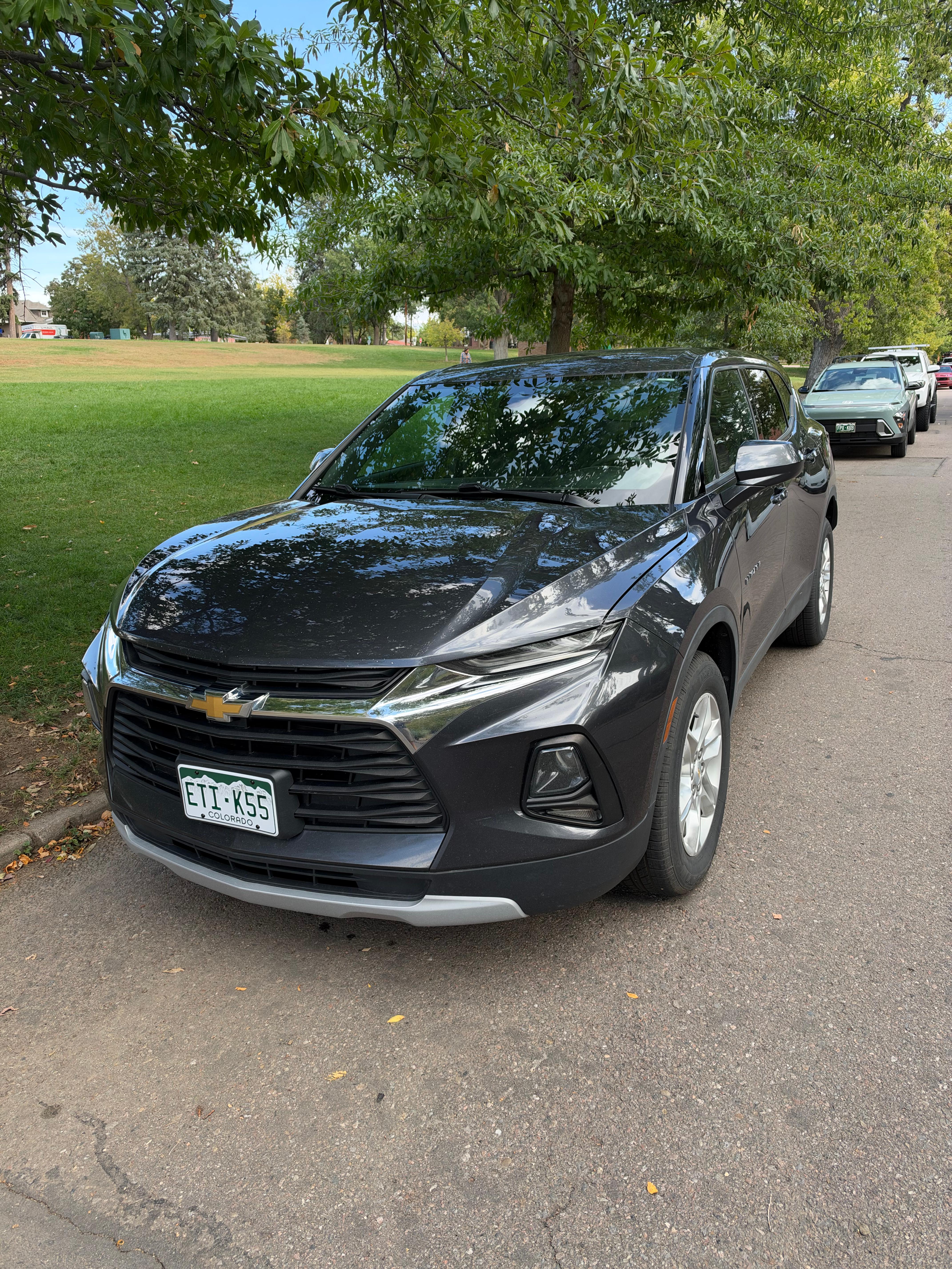 Chevrolet Blazer 2021 in Denver, CO