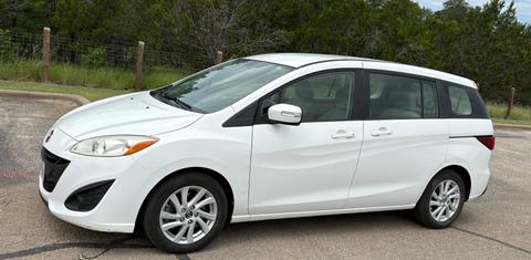 Mazda Mazda5 2013