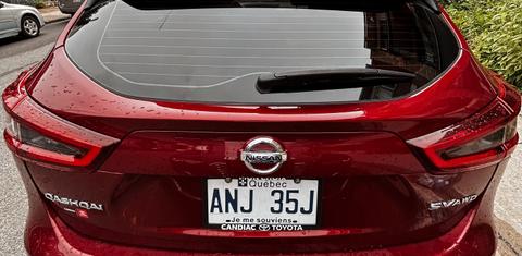 Nissan Qashqai 2021