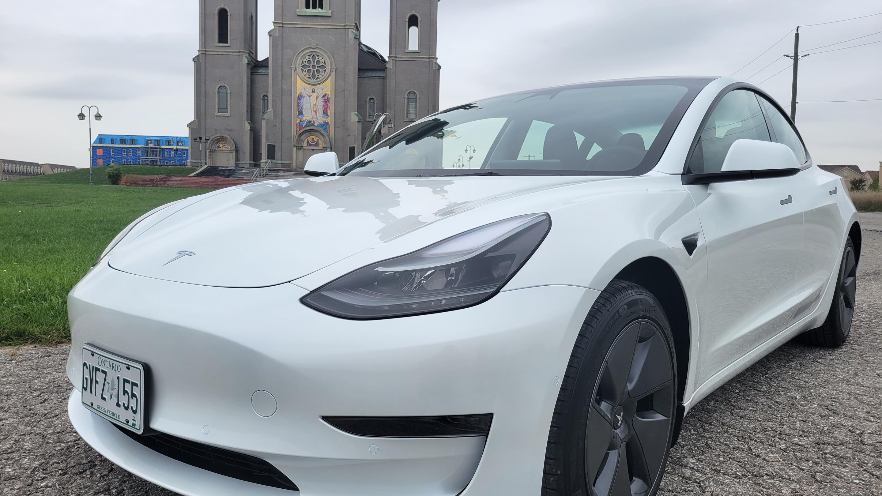 Tesla Model 3 2022 à 