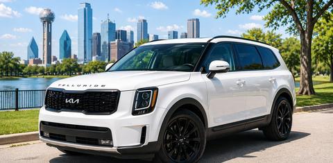 Kia Telluride 2022