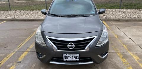 Nissan Versa 2016