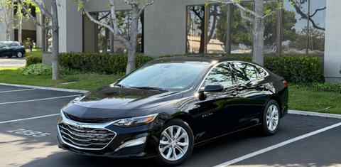 Chevrolet Malibu 2023