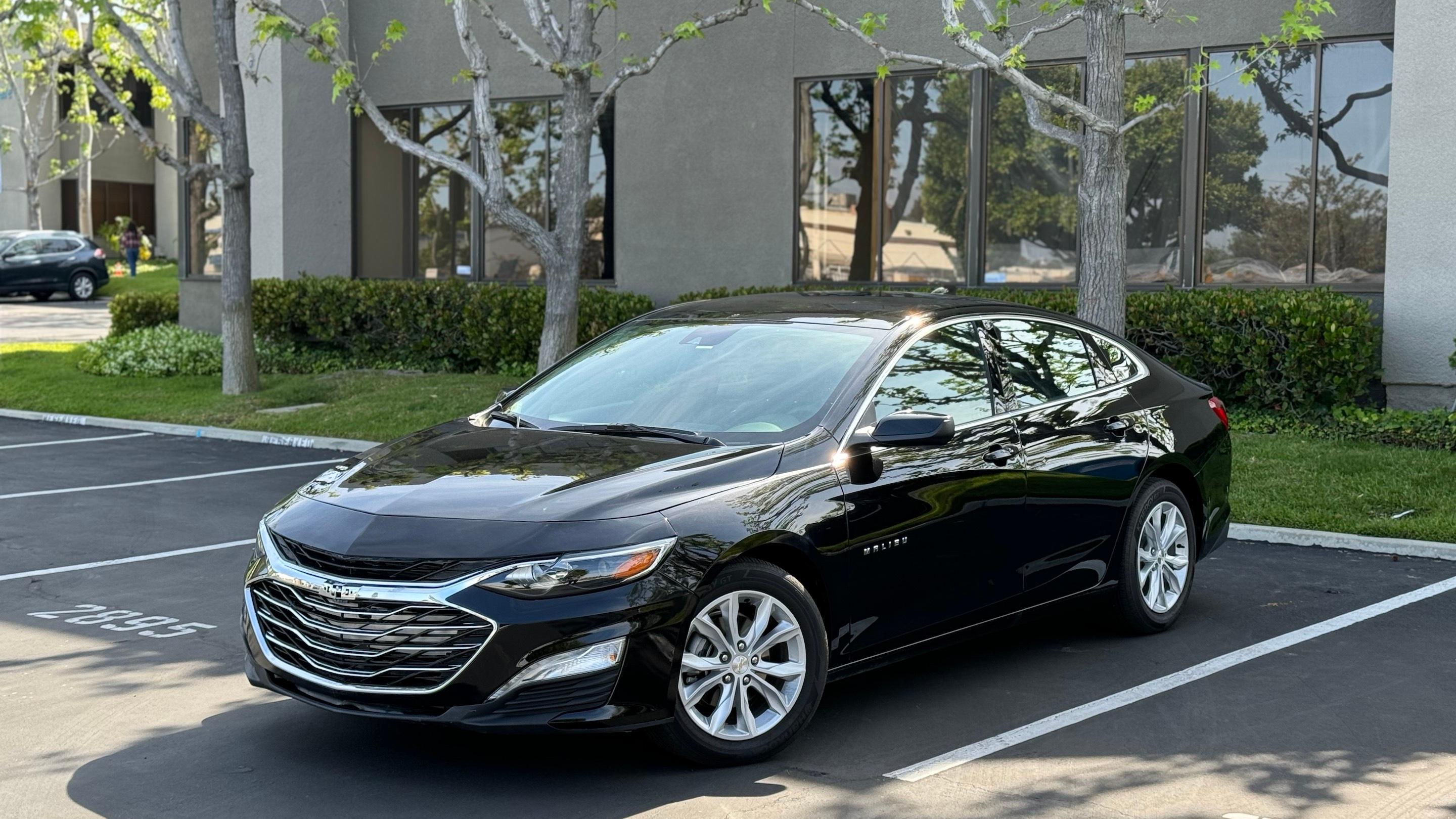 Chevrolet Malibu 2023 in Long Beach, CA