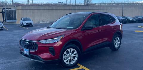 Ford Escape 2025