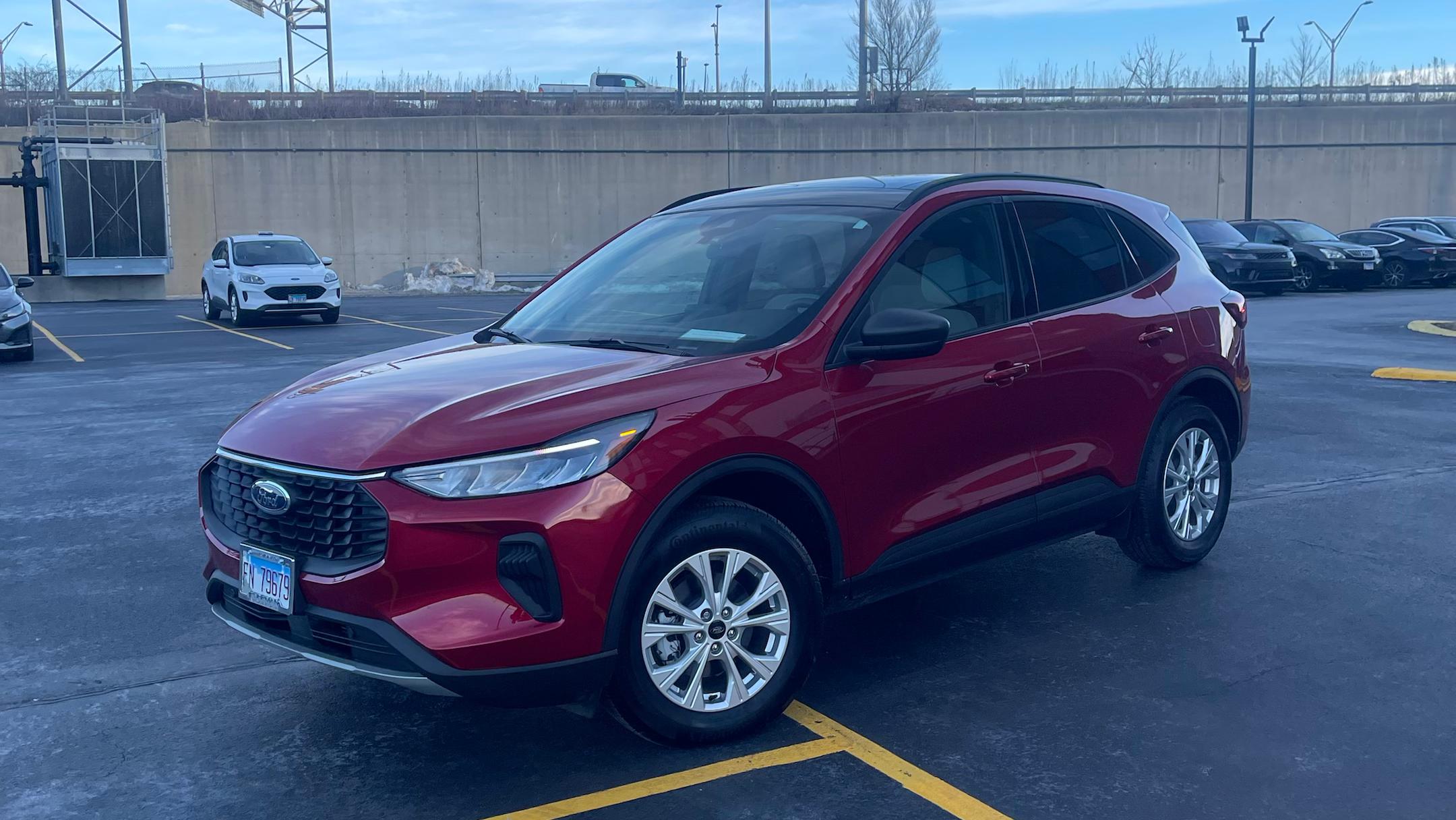 Ford Escape 2025 in Schiller Park, IL