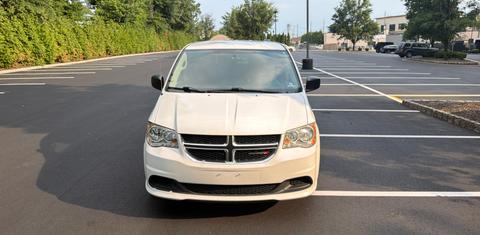 Dodge Grand Caravan 2017
