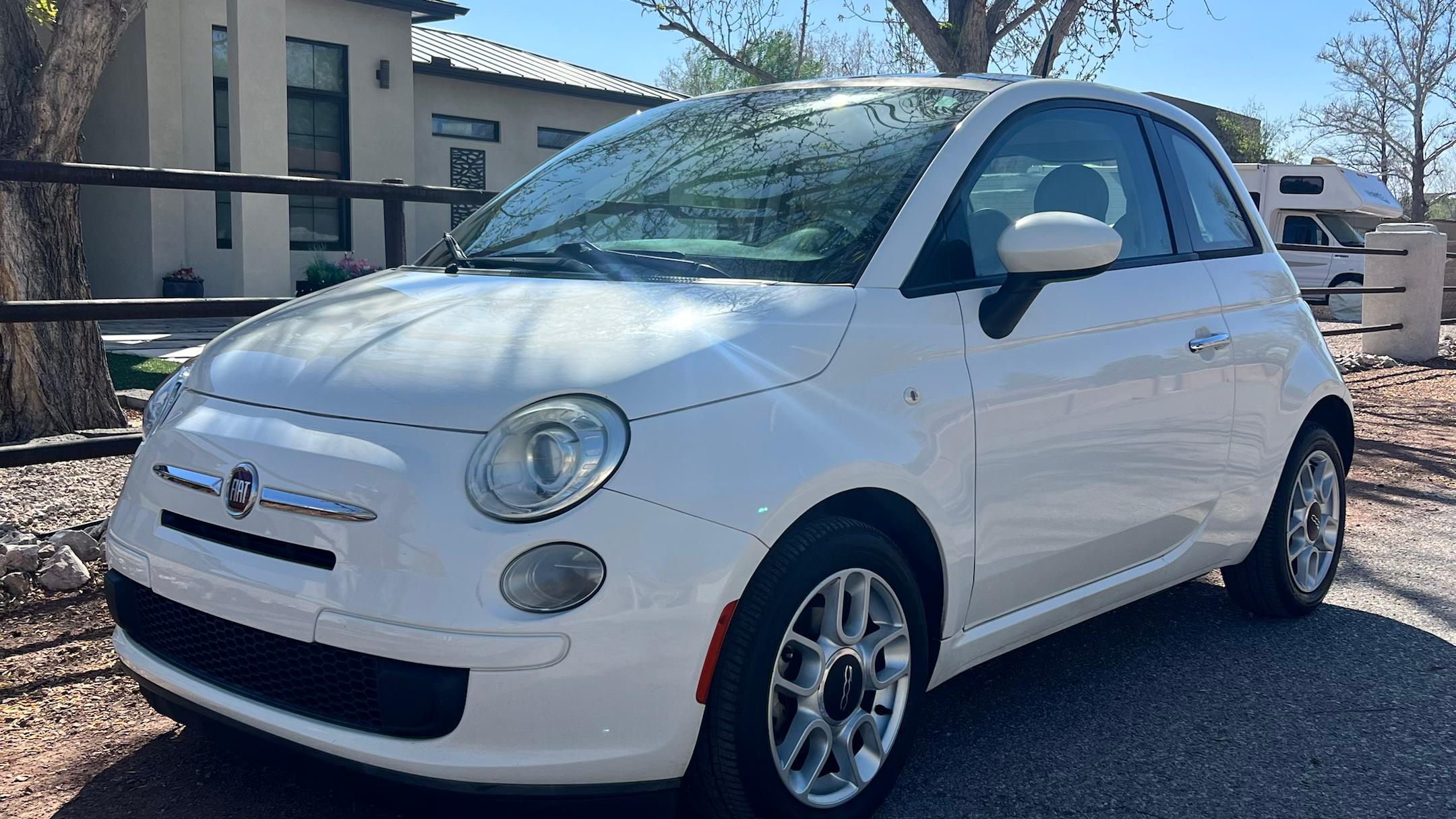 FIAT 500 2015 in Albuquerque, NM