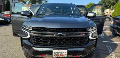 Chevrolet Tahoe 2021